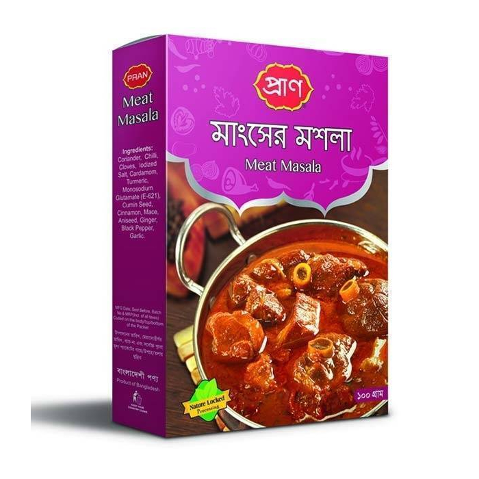 M.T. Meat masala mix 100 g